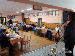 Srečanje starejših krajanov na Spodnjem Kamenščaku 1